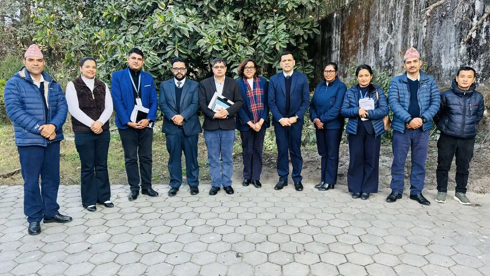 Nepal Transit Warehousing