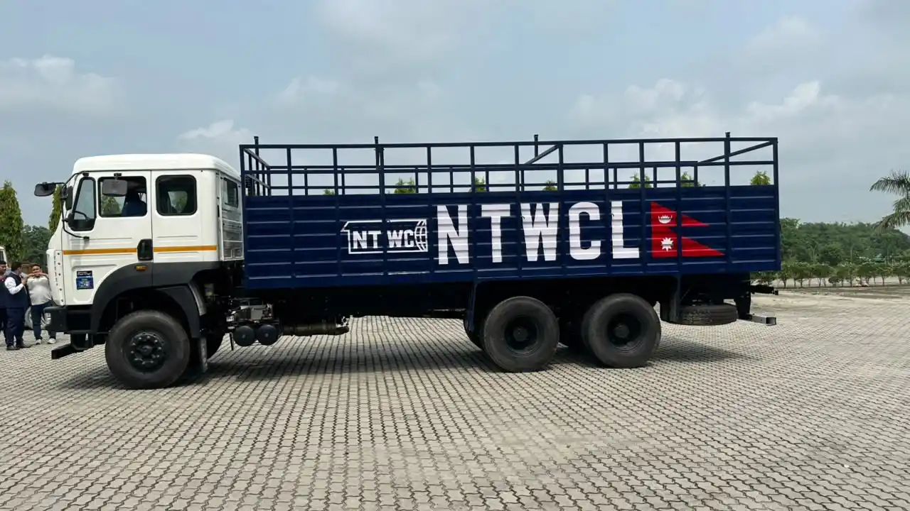 Nepal Transit Warehousing