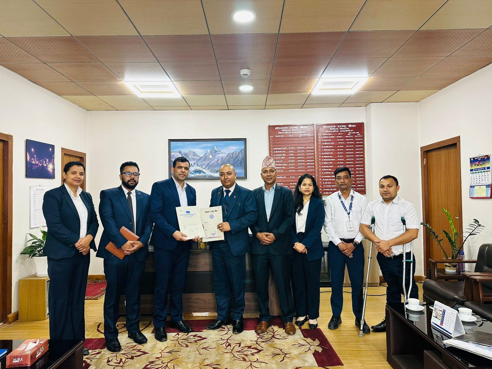 Nepal Transit Warehousing