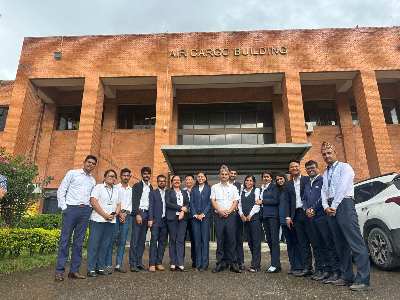 Nepal Transit Warehousing