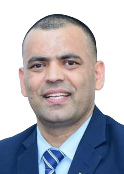 Mr. Prakash Prasad Pokharel